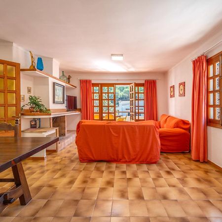 Apartment Clara R - CSV176 Cala de Sant Vicenc Exterior foto