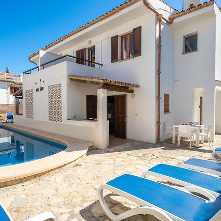 Apartment Clara R - CSV176 Cala de Sant Vicenc Exterior foto