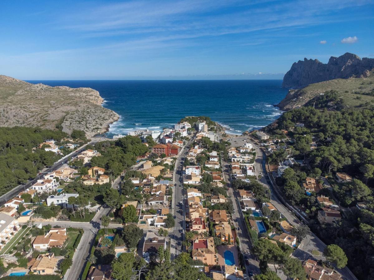 Apartment Clara R - CSV176 Cala de Sant Vicenc Exterior foto