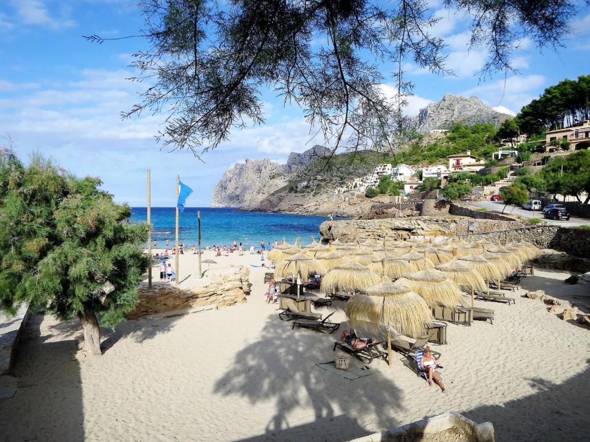 Apartment Clara R - CSV176 Cala de Sant Vicenc Exterior foto