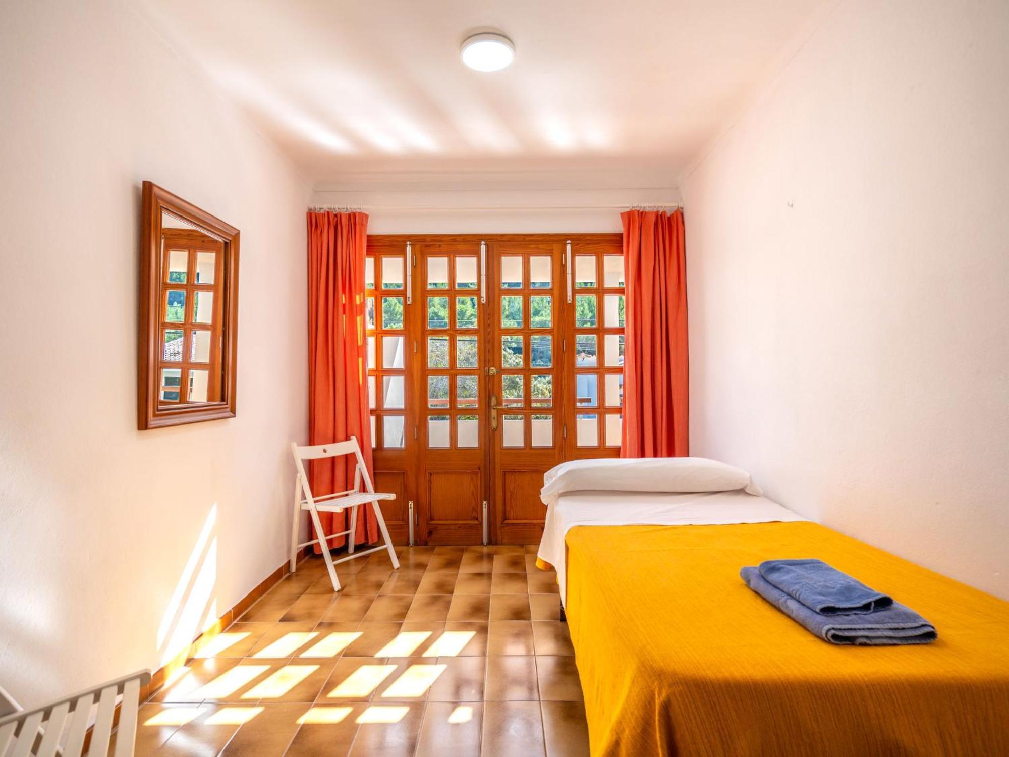 Apartment Clara R - CSV176 Cala de Sant Vicenc Exterior foto