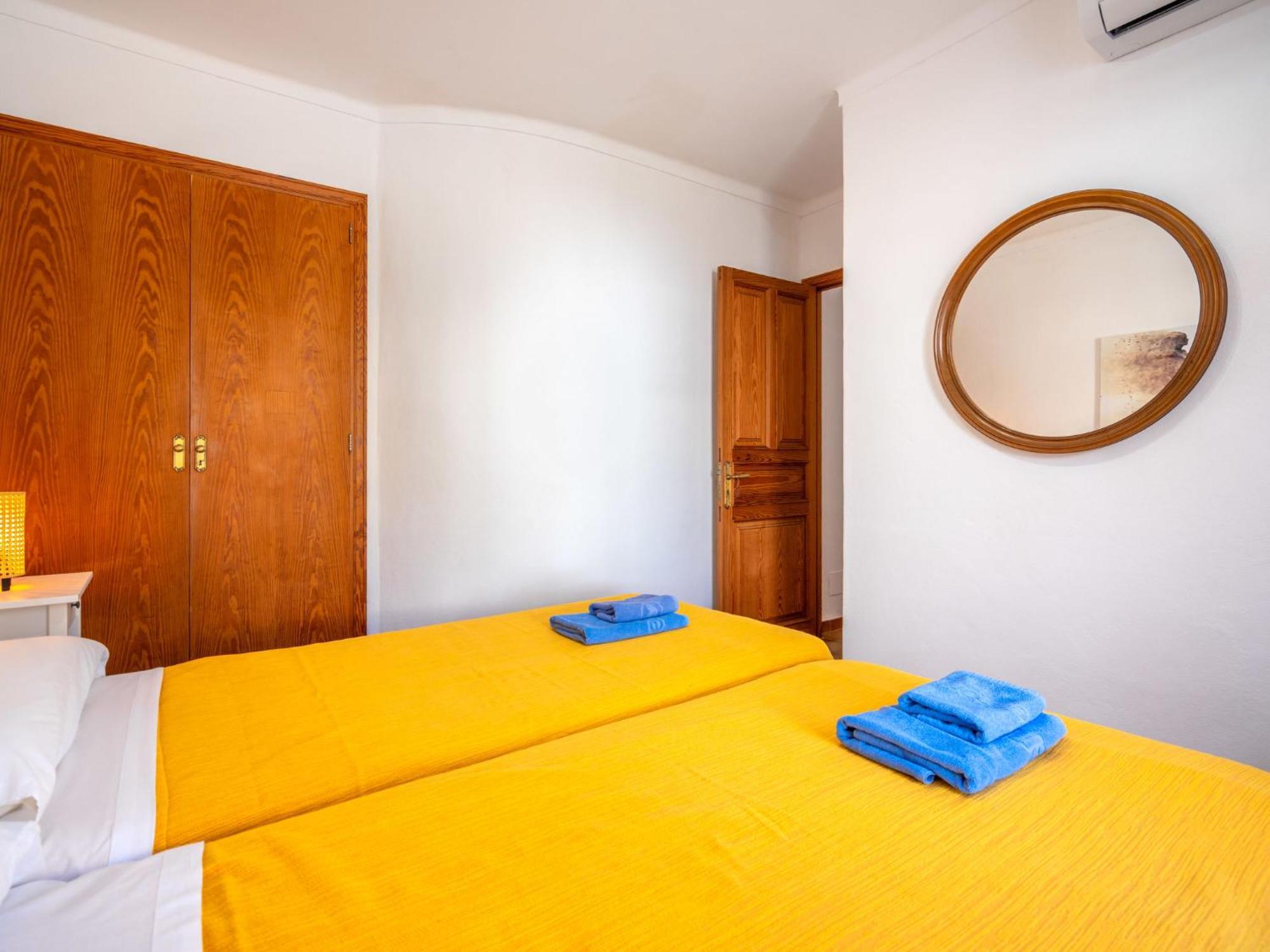 Apartment Clara R - CSV176 Cala de Sant Vicenc Exterior foto